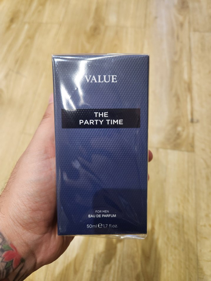 Erkek Parfümü 50 ml EDP Orijinal - Görsel 3