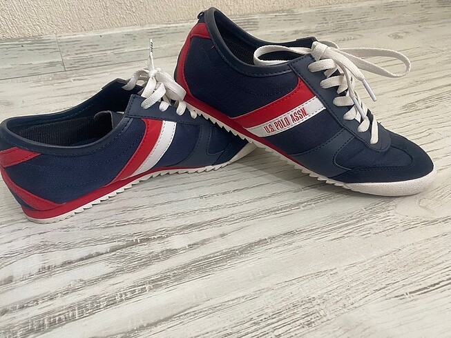 Us polo ayakkabı