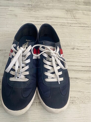 U.S Polo Assn. Us polo ayakkabı