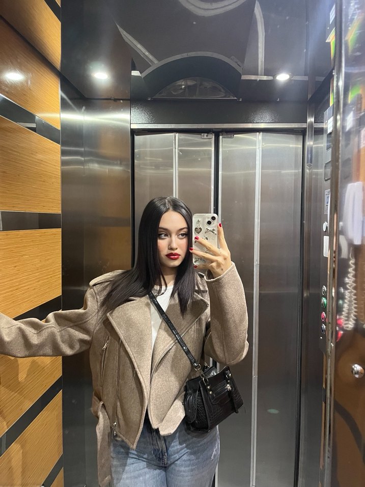 Bersahka ceket - Görsel 2