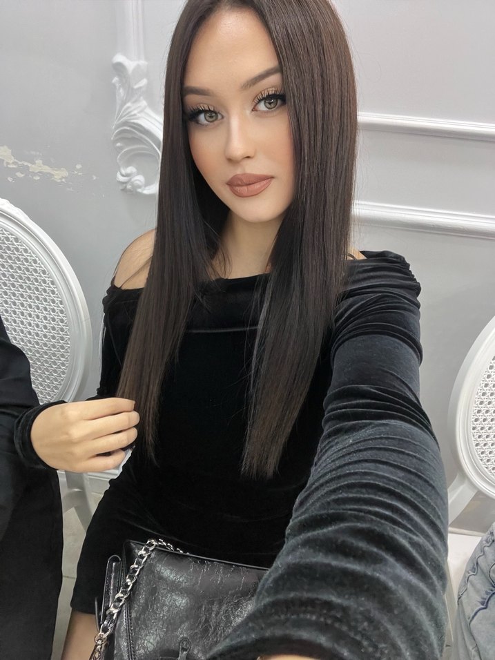 Koton kadife mini elbise - Görsel 2