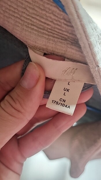 H&M Hm oversize ceket
