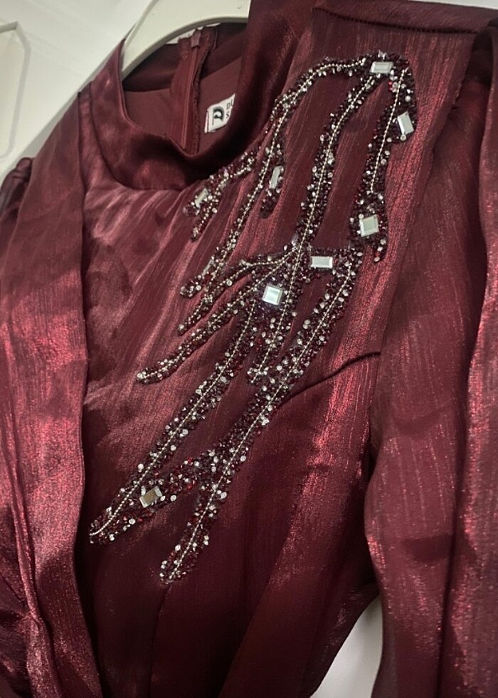 Tesettür abiye  - Görsel 4