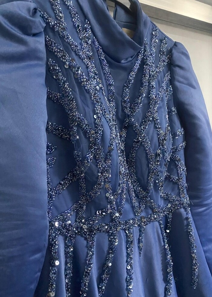 Tesettür abiye  - Görsel 4