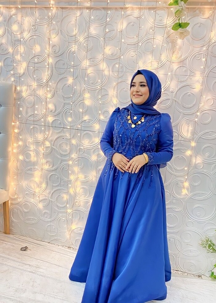 Tesettür abiye  - Görsel 5