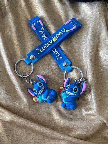 Stitch anahtarlık hediyelik