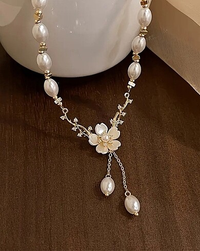 swarovski Idllia y kolye (STOKTA)