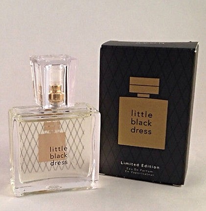 Avon Little Black Dress 30 ml çanta boyu 