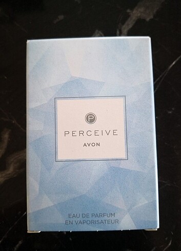 Avon Perceive Eau De Parfum 