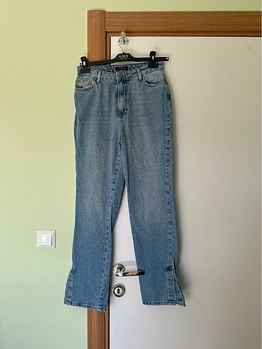 Trendyolmilla Kot Pantolon Jean Mavi