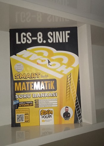 8. Sınıf matematik smart soru bankası BENİM HOCAM