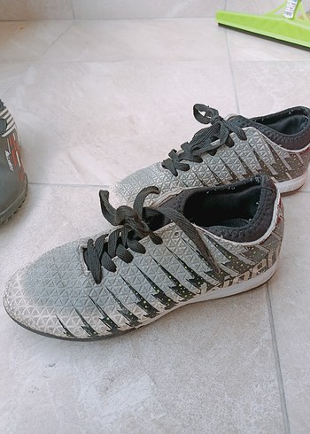 Gri Erkek Spor Ayakkabı - Görsel 2