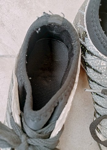 Gri Erkek Spor Ayakkabı - Görsel 4