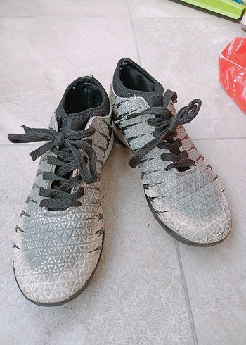 Gri Erkek Spor Ayakkabı - Görsel 3