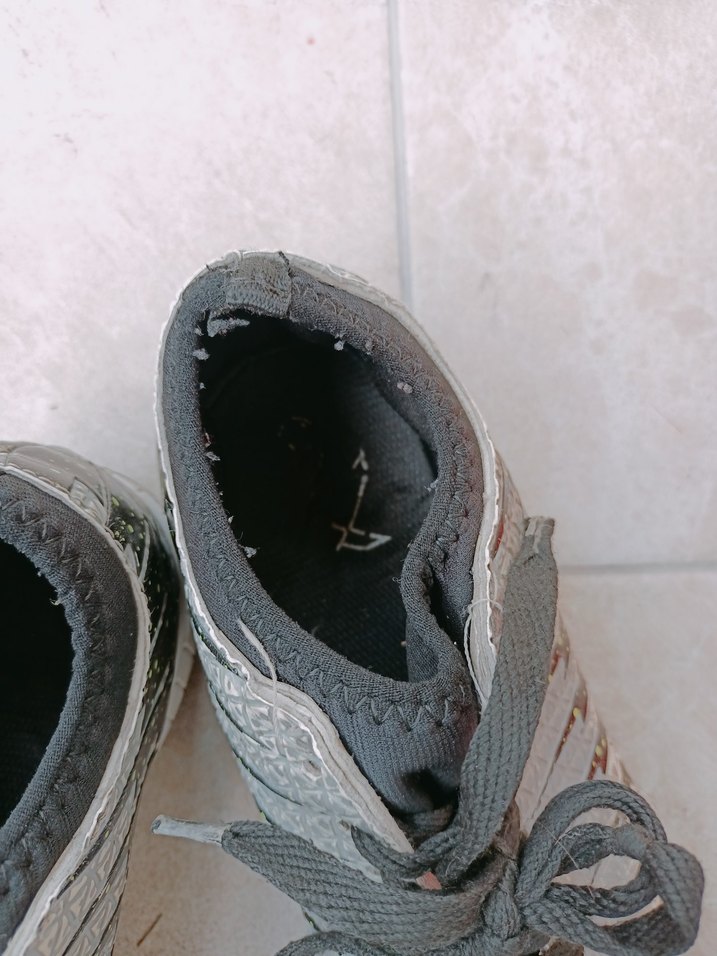 Gri Erkek Spor Ayakkabı - Görsel 5