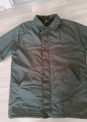 erkek kışlık kaban - Görsel 3