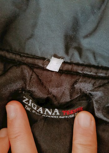 erkek kışlık kaban - Görsel 4