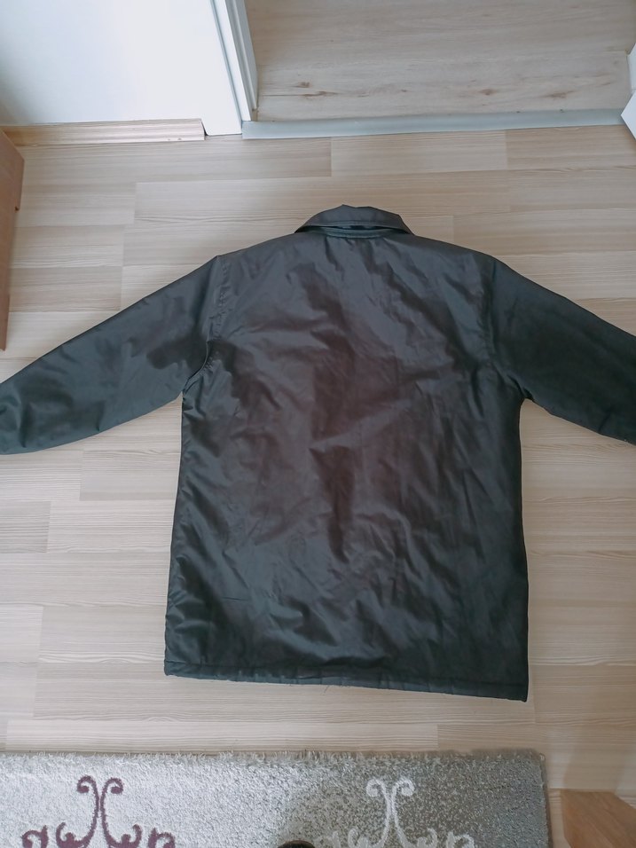 erkek kışlık kaban - Görsel 5