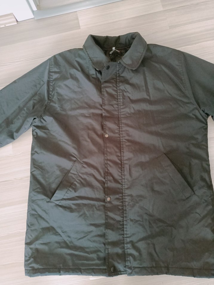 erkek kışlık kaban - Görsel 3