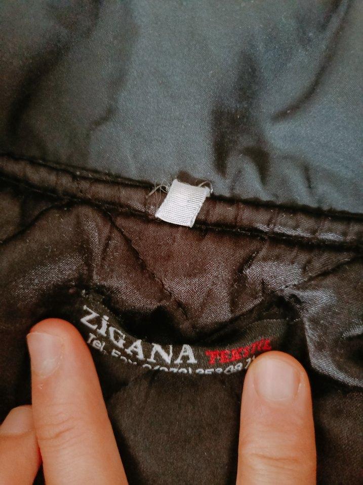 erkek kışlık kaban - Görsel 4