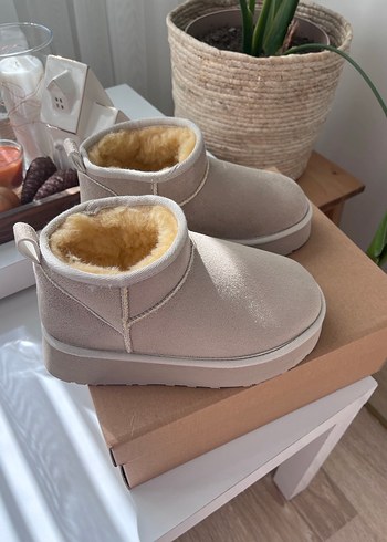 40 Beden ugg bej
