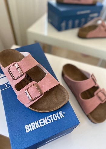 Birkenstock Bej 8pembe 8