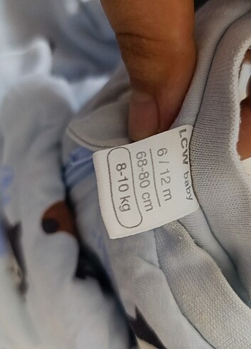 6-9 Ay Beden 2.5 tog uyku tulumu 6-12 ay aunisex