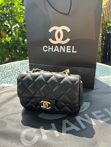 Chanel Küçük boy Chanel ????????