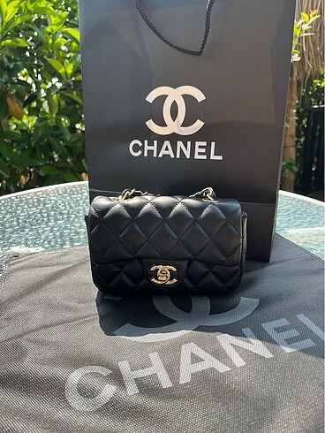 Küçük boy Chanel ????????