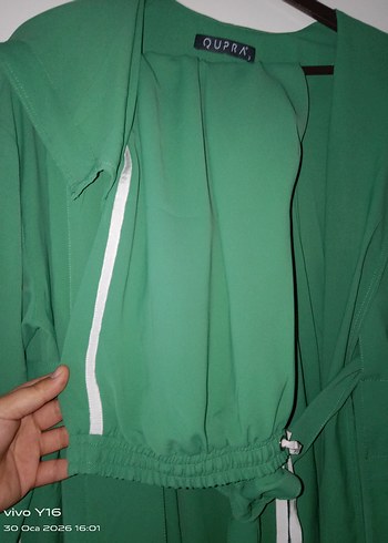 Uzun Yeşil Drapeli takım - Görsel 3