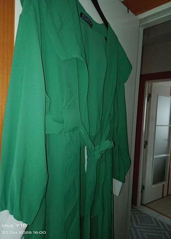 Uzun Yeşil Drapeli takım - Görsel 2