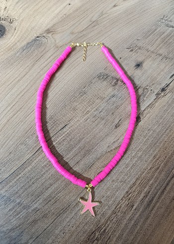 Uzun Beyaz Boncuklu Bohem Kolye ve Bileklik Seti - Görsel 10