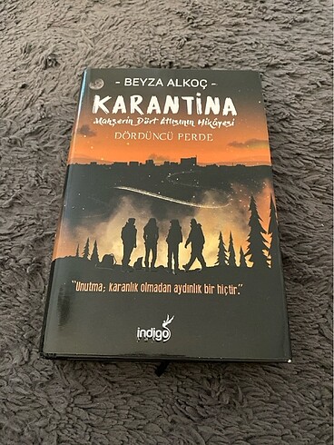 Karantina Serisi