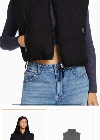 Bershka ürünü