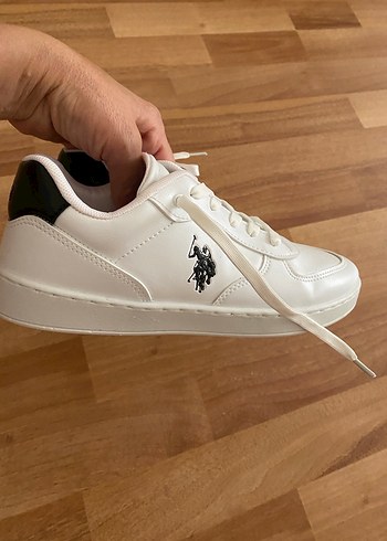U.S Polo Assn. Uspa spor ayakkabı