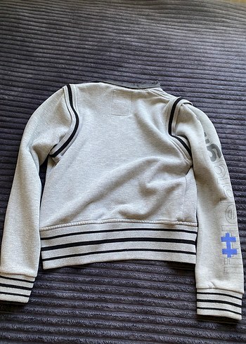 s Beden Yelek-hırka Sweatshirt