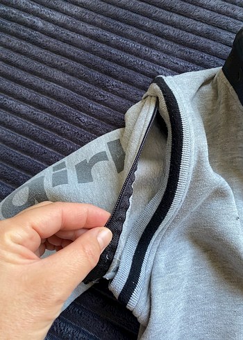 Little Me Yelek-hırka Sweatshirt