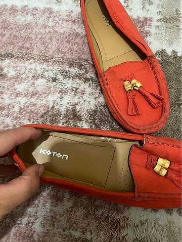 Koton Koton süet