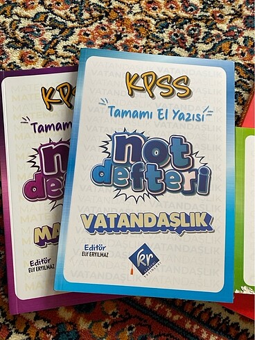  Kpss set