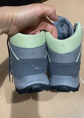 Gri Terrex Outdoor Erkek Ayakkabı - Görsel 3