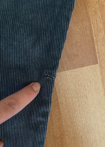 Gri Denim Erkek Pantolon Normal Boy - Görsel 2