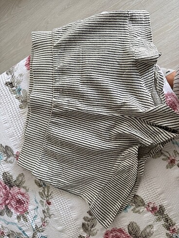 xs Beden Mini penye şort