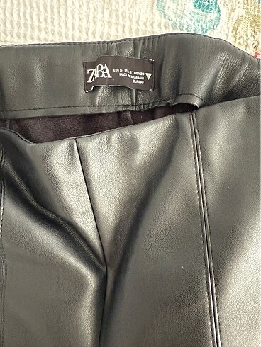 Deri pantolon - Görsel 2