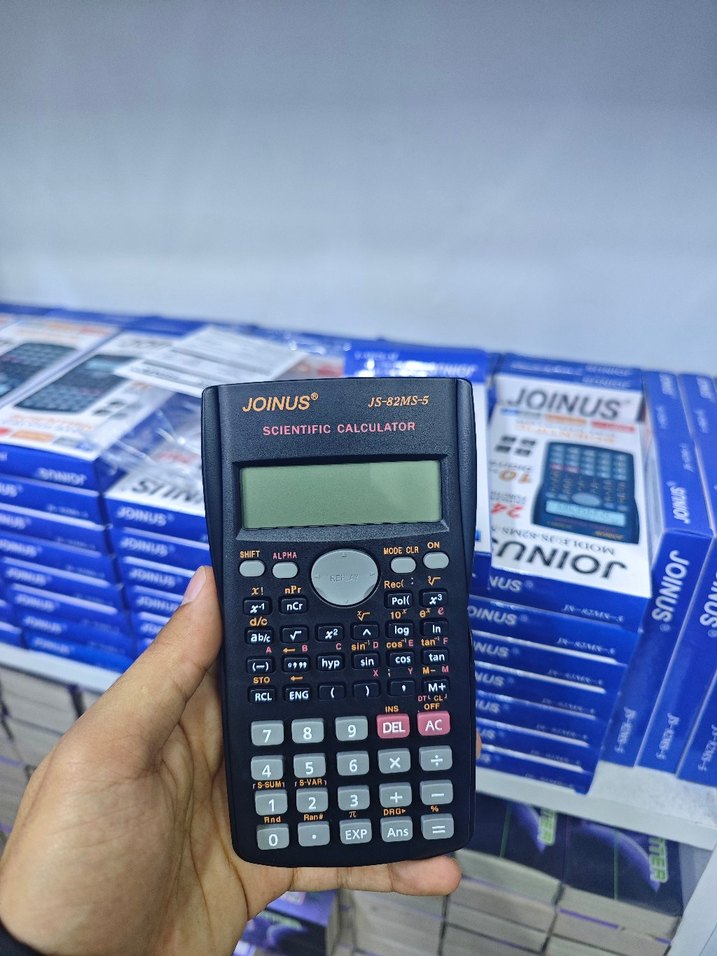 JOINUS 240 Fonksiyonlu Bilimsel Hesap Makinesi - Görsel 3