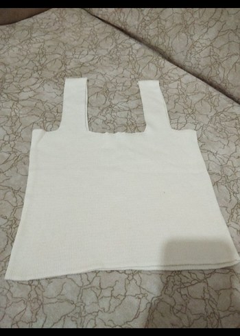 beyaz crop - Görsel 2