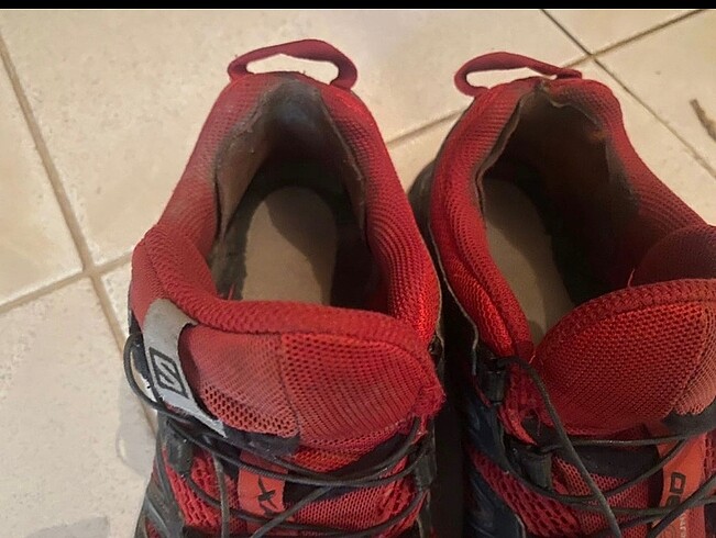 Salomon XA PRO 3D Ayakabı(outdoor) - Görsel 8