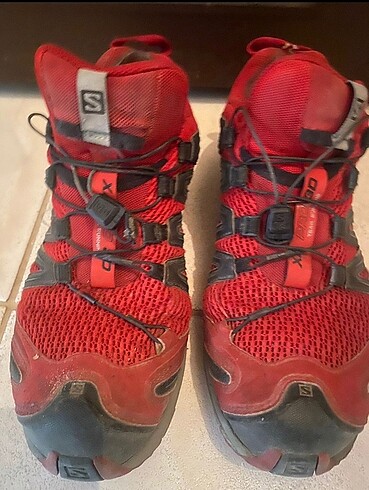 Salomon XA PRO 3D Ayakabı(outdoor) - Görsel 7