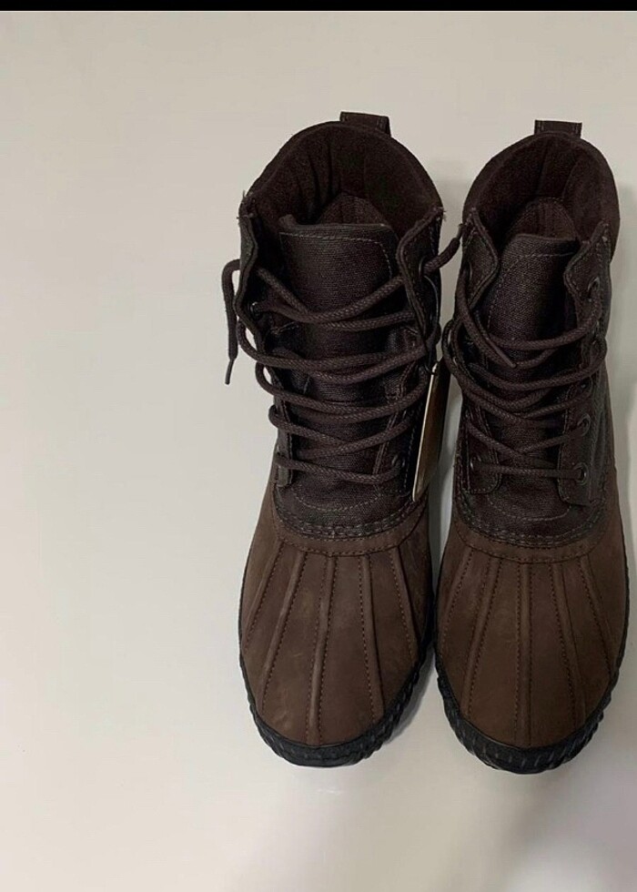 SOREL MARKA EL YAPIMI HAFİF VE TARZ BİR - Görsel 3