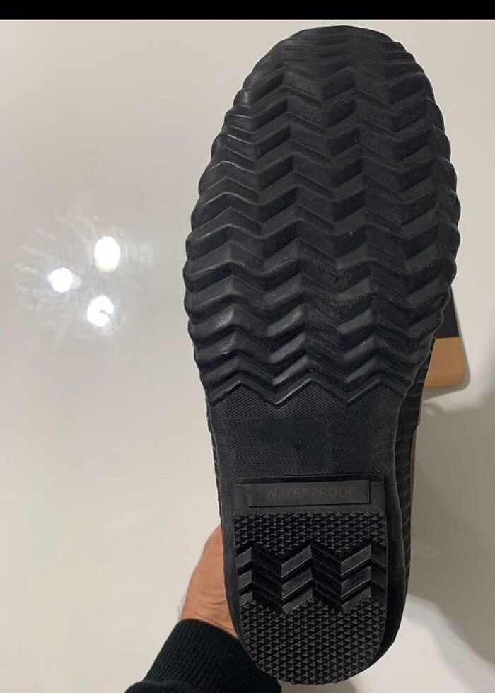 SOREL MARKA EL YAPIMI HAFİF VE TARZ BİR - Görsel 5