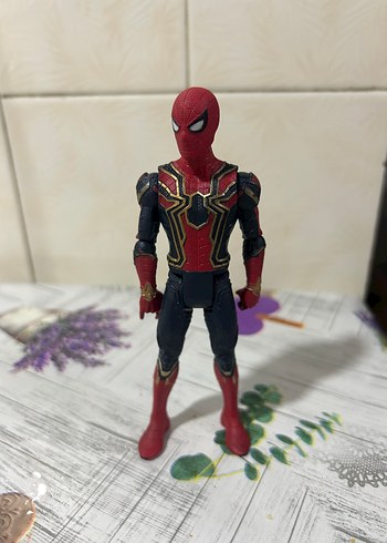 Spiderman figür